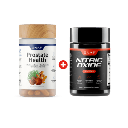 Support Your Prostate & Performance with Targeted Nutrition