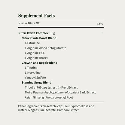 Support Your Prostate & Performance with Targeted Nutrition