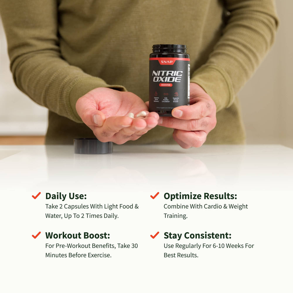 Support Your Prostate & Performance with Targeted Nutrition