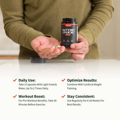Support Your Prostate & Performance with Targeted Nutrition